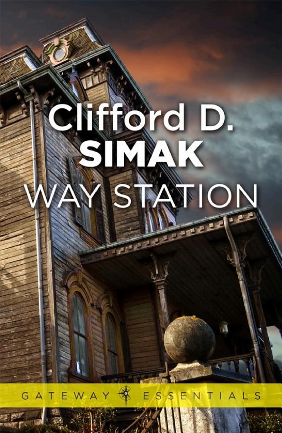 Cover of Way Station