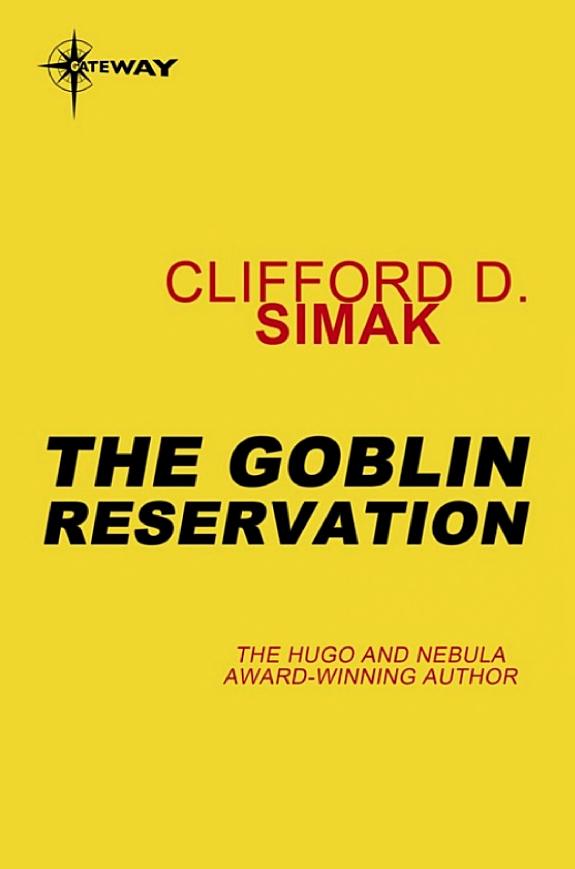 Cover of The Goblin Reservation