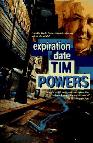 Cover of Expiration Date