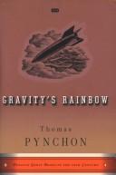 Cover of Gravity's Rainbow