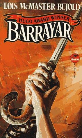 Cover of Barrayar