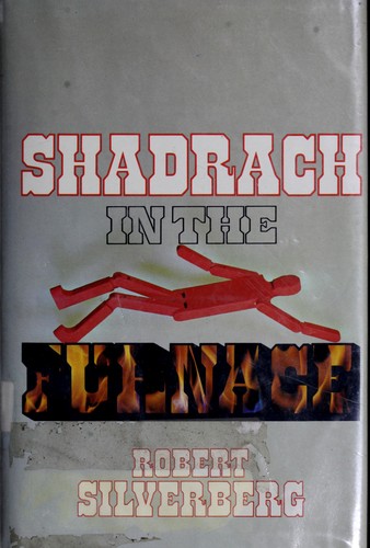 Cover of Shadrach in the Furnace