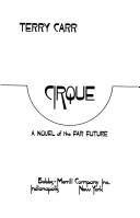Cover of Cirque