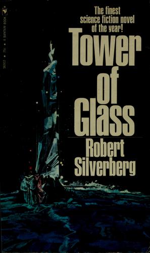 Cover of Tower of Glass