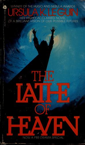 Cover of The Lathe of Heaven