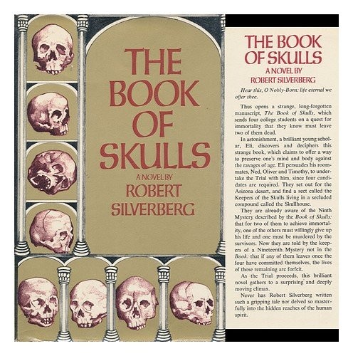 Cover of The Book of Skulls