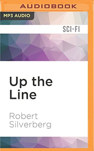 Cover of Up the Line