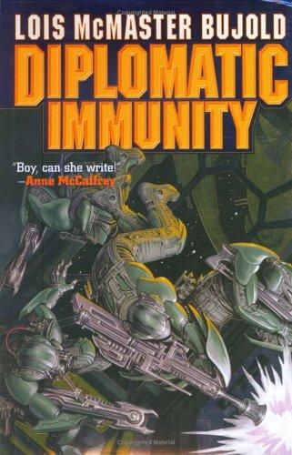 Cover of Diplomatic Immunity