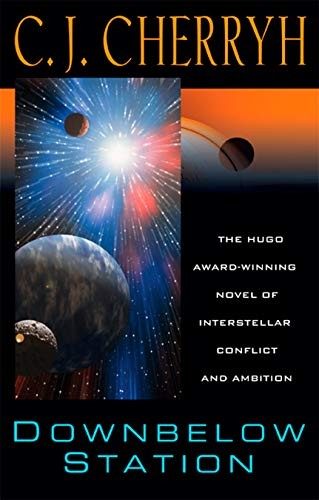 Cover of Downbelow Station