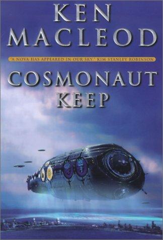 Cover of Cosmonaut Keep