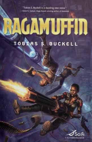 Cover of Ragamuffin