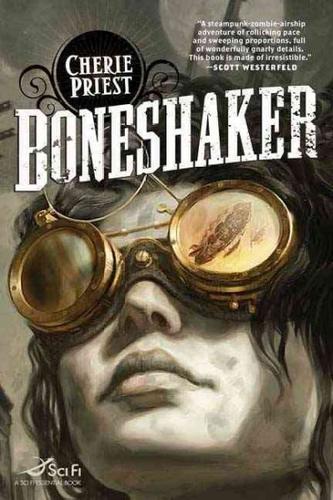 Cover of Boneshaker
