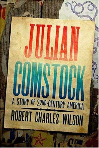 Cover of Julian Comstock