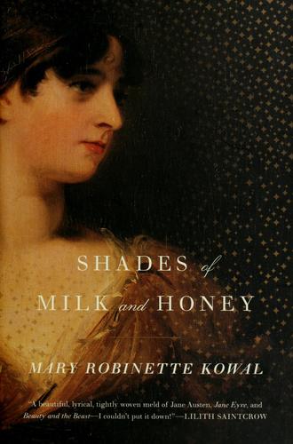 Cover of Shades of Milk and Honey