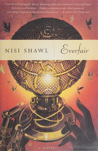 Cover of Everfair