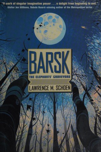 Cover of Barsk