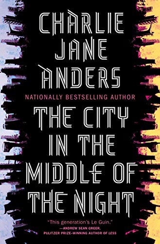 Cover of The City in the Middle of the Night