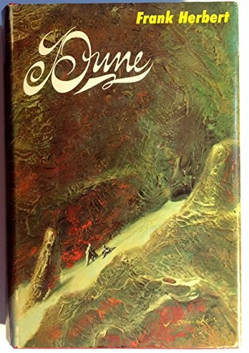 Cover of Dune