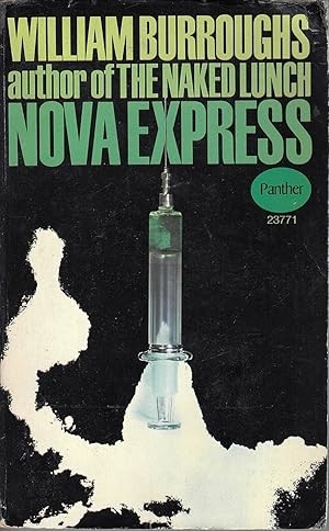 Cover of Nova Express