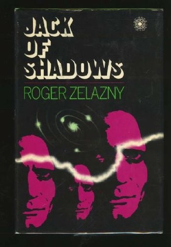 Cover of Jack of Shadows