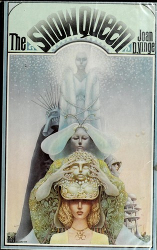 Cover of The Snow Queen