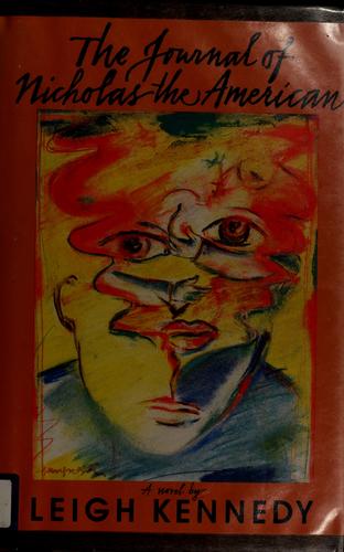 Cover of The Journal of Nicholas the American