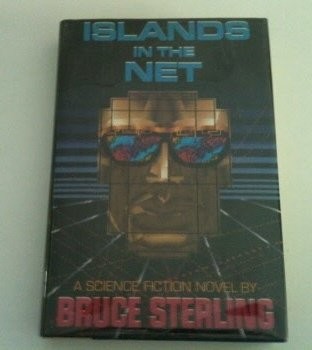 Cover of Islands in the Net