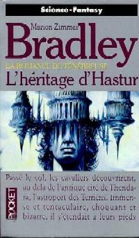 Cover of The Heritage of Hastur