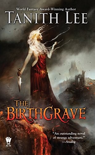 Cover of The Birthgrave
