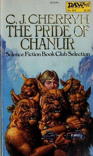 Cover of The Pride of Chanur