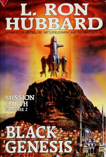 Cover of Black Genesis