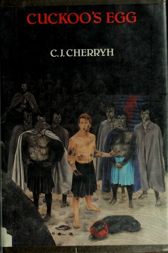 Cover of Cuckoo's Egg