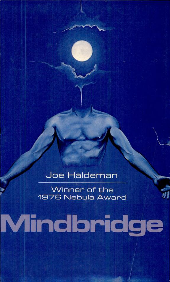 Cover of Mindbridge