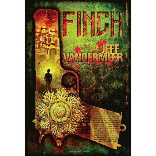 Cover of Finch
