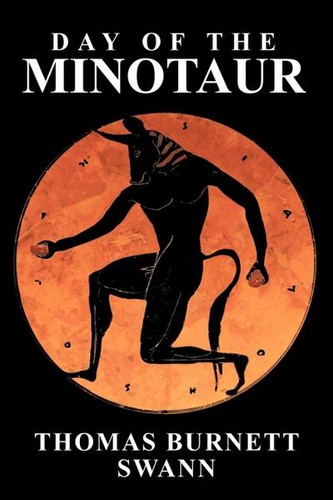 Cover of Day of the Minotaur