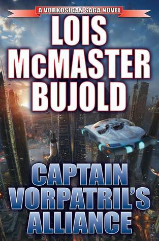 Cover of Captain Vorpatril's Alliance
