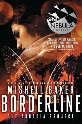 Cover of Borderline