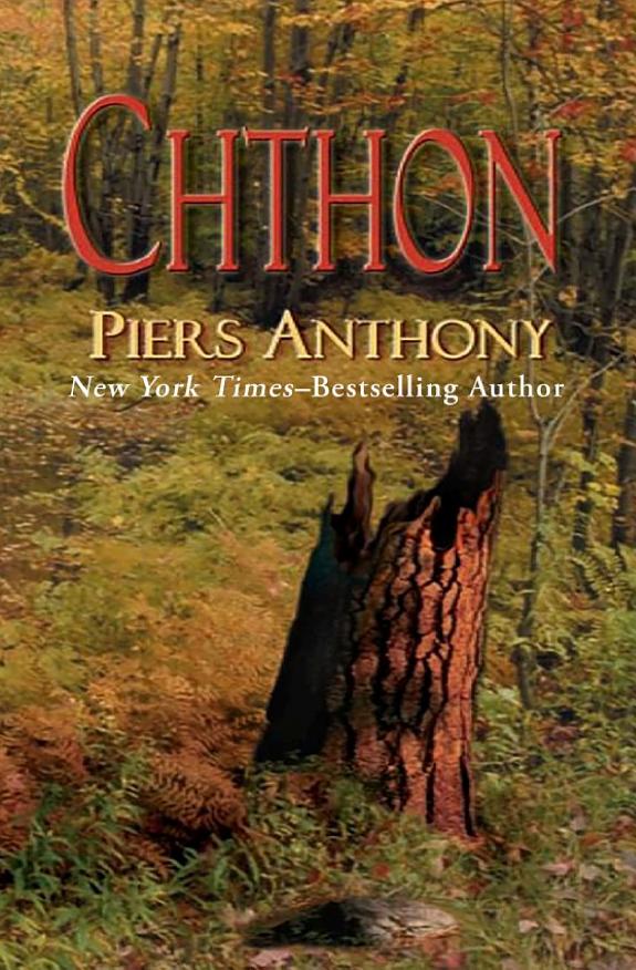 Cover of Chthon