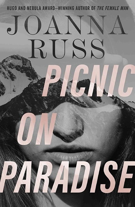 Cover of Picnic on Paradise