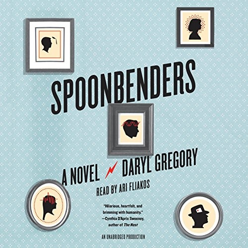 Cover of Spoonbenders