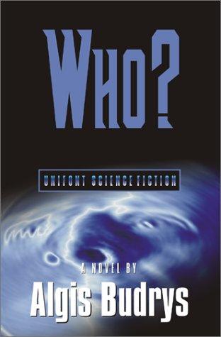 Cover of Who?