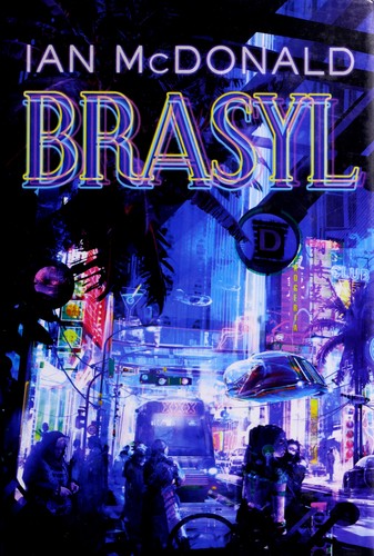 Cover of Brasyl