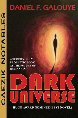 Cover of Dark Universe