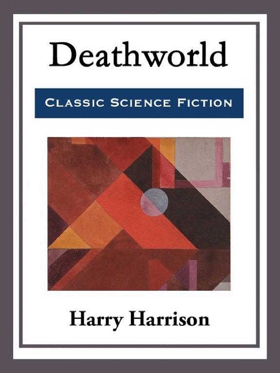 Cover of Deathworld