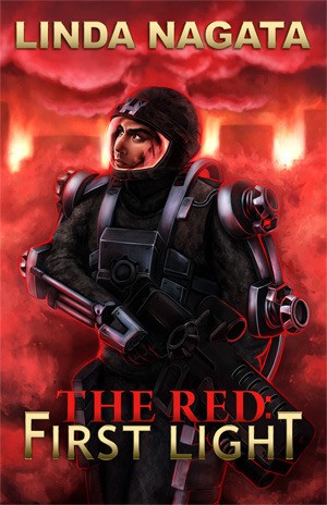 Cover of The Red