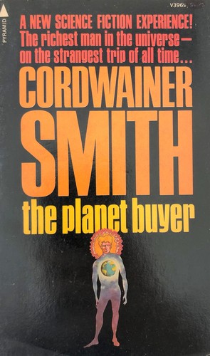 Cover of The Planet Buyer