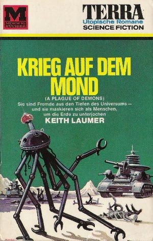 Cover of A Plague of Demons