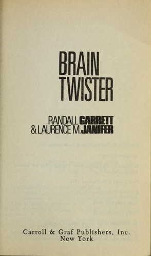 Cover of Brain Twister
