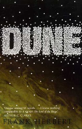 Cover of Dune World