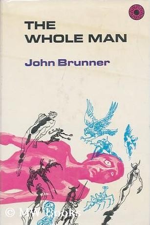 Cover of The Whole Man